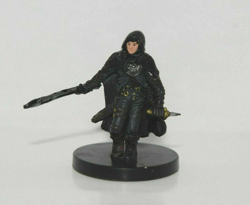Artemis Entreri - Underdark - Dungeons & Dragons Miniature (DDM) - #32
